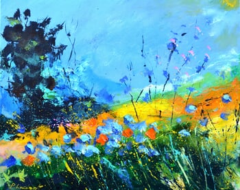 A summer day von Pol Ledent