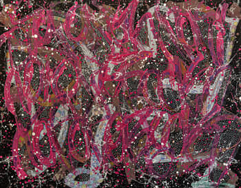 Sans Titre XVI by JonOne