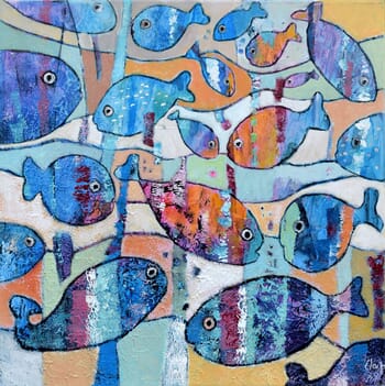 farandole by Claire Biette
