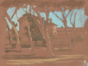Giardino degli aranci, Roma von Sasha C. Bokobza