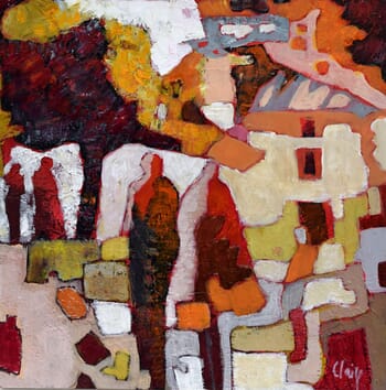 Matin léger par Claire Biette