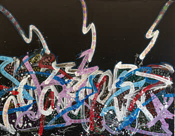 Sans Titre XIV by JonOne
