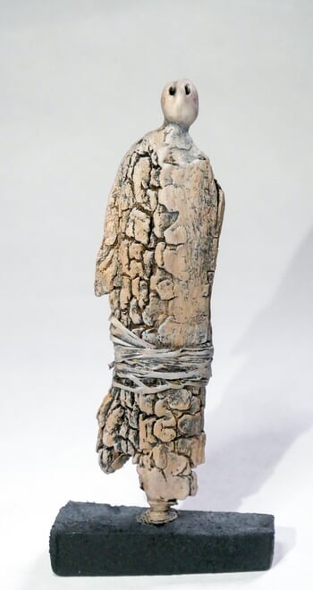 Figure - Totem von Lionel Le Jeune