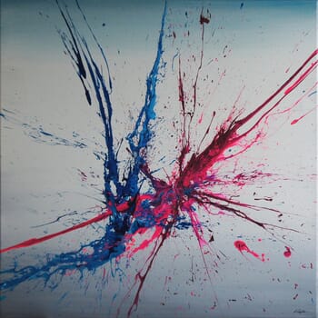 Emotional Release XXXI (Spirits Of Skies 064226) by Ansgar Dressler