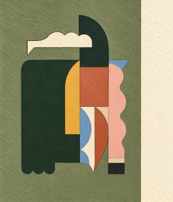 Formwork 24 von Mike Fernandez