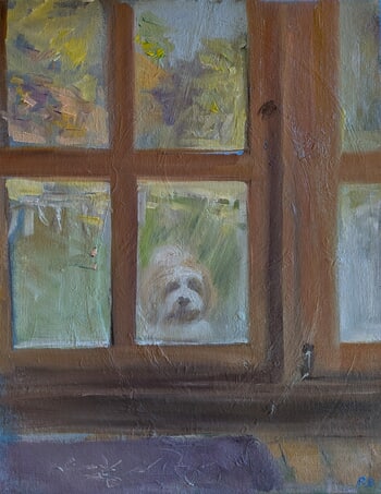 Can I come in par Rosemary Burn