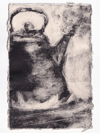 Bella's Kettle No. 7 par Sophie Tebbs