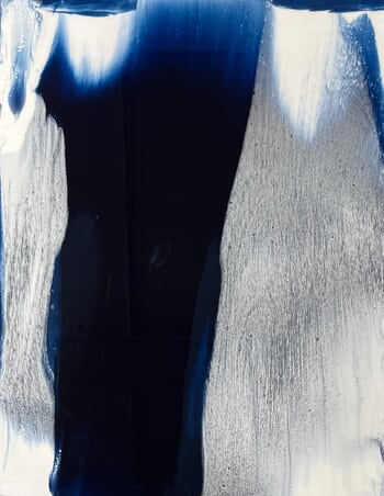 leaky woman by Fleur Simon