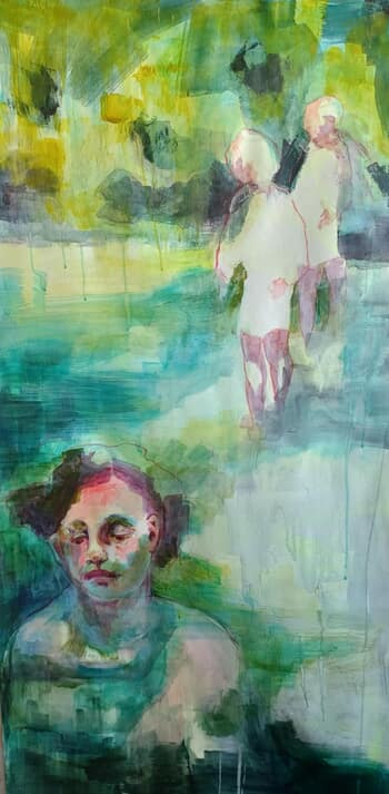 Promenade au Thabor 6 by Sylvaine Catoire