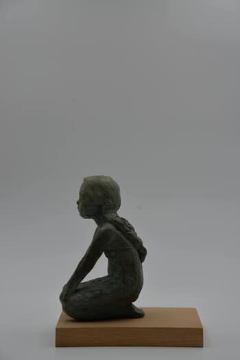Posidonie par Sandrine Lemoigne
