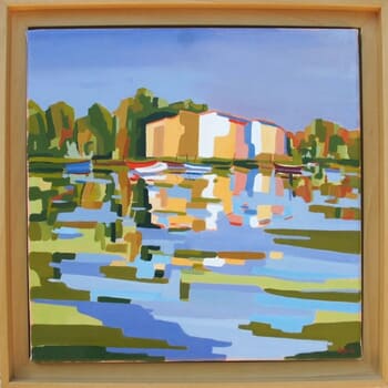 Riverside houses von Jean-Noël Le Junter