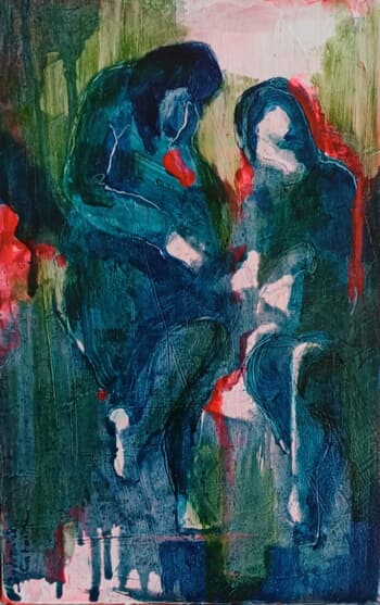 Promenade au Thabor 5 par Sylvaine Catoire