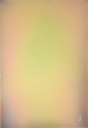 The Beginning / Spring Peach par Mila Weis
