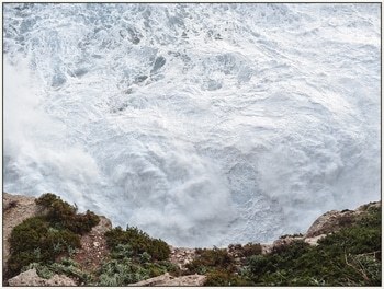 Lampedusa Seascape #1266 von Filippo Brancoli Pantera