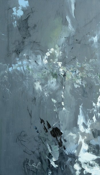 Branching Off Into Healing Grey by Christian Kabuß