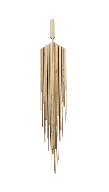 human flow WALL 19 par Manfred Hellweger