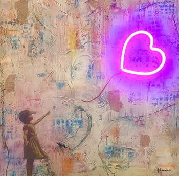 I love you von ART'MONY