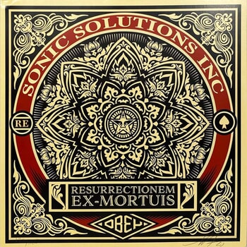 Resurrectionem Ex-Mortuis (Vinyl Edition) by Shepard Fairey