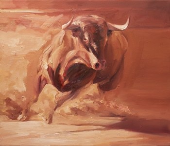 Red Shadow par Zil Hoque