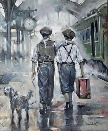 London-Oxford par VADIM KOVALEV