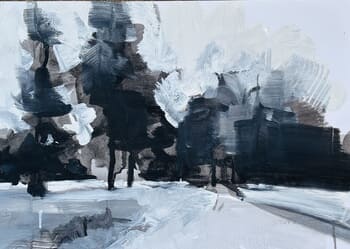 The Arboretum 2 by Philip Tyler