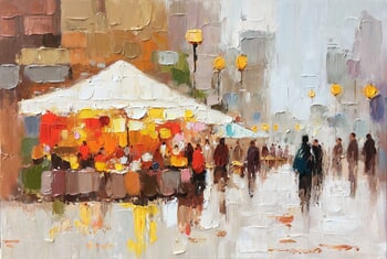 Market 1615 by Jingshen You