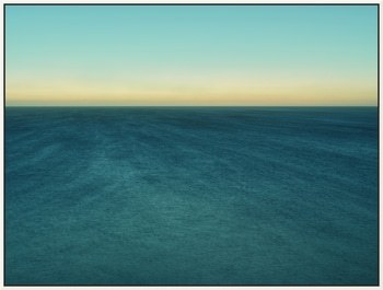 Lampedusa Seascape #511 von Filippo Brancoli Pantera
