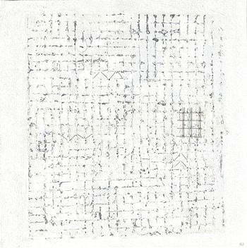 Variations 3 by Anne Iris