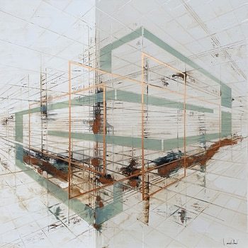 MULTIDIMENSIONAL par Ludovic Mercher