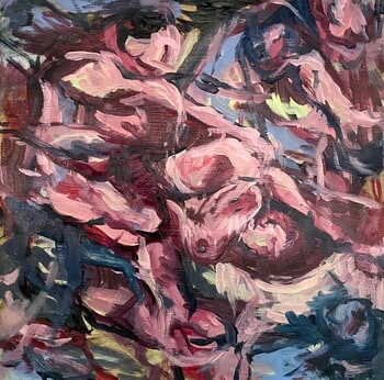 Pressing by Bex Salter