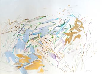Drawn To Nature 1 von Magdalena Morey