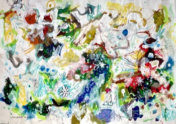 Pulsion de vie by Stéphane Cattaneo