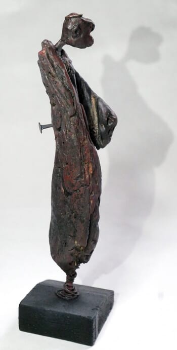 Figure - Totem von Lionel Le Jeune