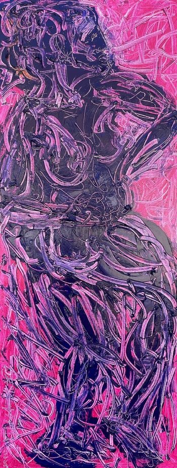 Dance von Olga Bezhina