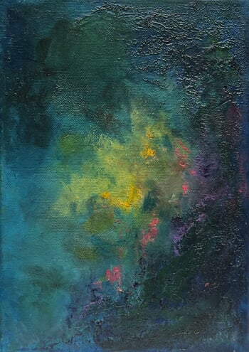 Lueurs nocturnes by Isabelle Mispelon