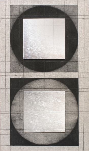 Chrome Square Twin par Sabrina Brouwers