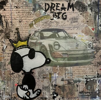 Dream Big !! par ART'MONY