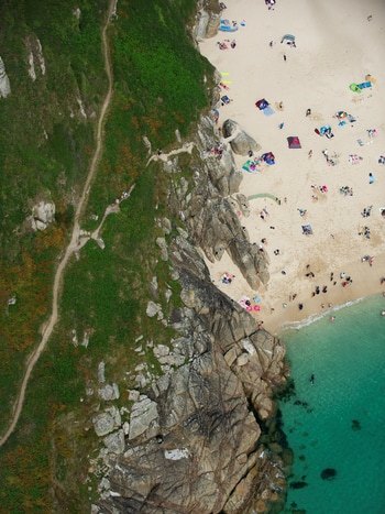 Surf School von Tommy Clarke