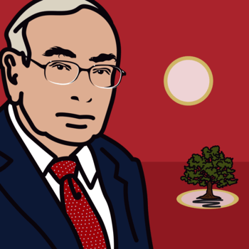 Warren, Investor (Warren Buffet) by Ralf Schmidt