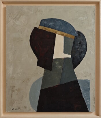 L’Inconnu by Sophie Dumont