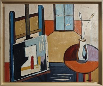 lumiere d'atelier by Sophie Dumont