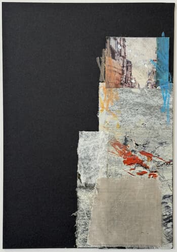 Night Visions No2 von Mark Burrell