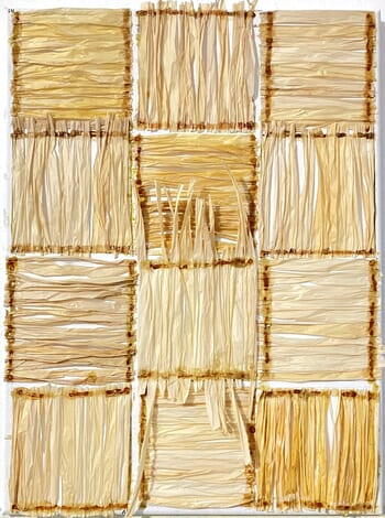 Compo Paille 1 by Anne Iris