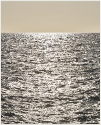Lampedusa Seascape #704 von Filippo Brancoli Pantera