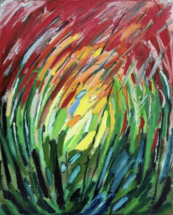 Into the Woods by Kate Hiley
