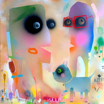 Walkies von Michael Tierney