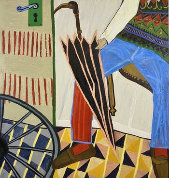 Toucan von Niamh Birch