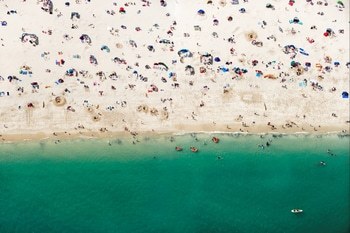 Carbs Bay von Tommy Clarke