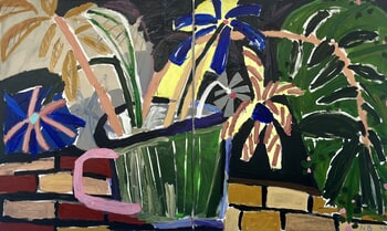 Flowers & Bricks von Niamh Birch