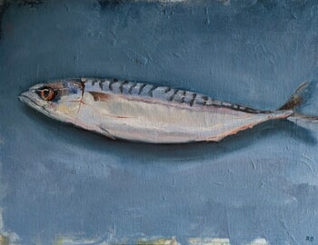 Between the devil and the deep blue sea by Rosemary Burn
